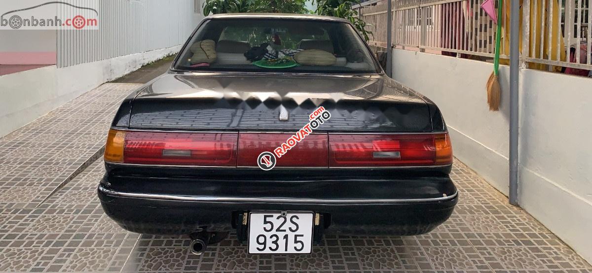 Cần bán lại xe Toyota Cressida 1991, màu đen, nhập khẩu chính hãng-8