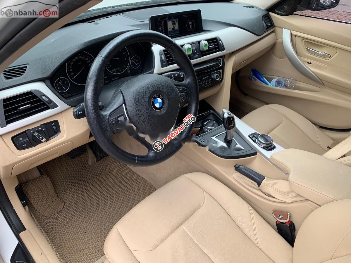 Cần bán lại xe BMW 3 Series 320i đời 2016, màu trắng, nhập khẩu chính hãng-5