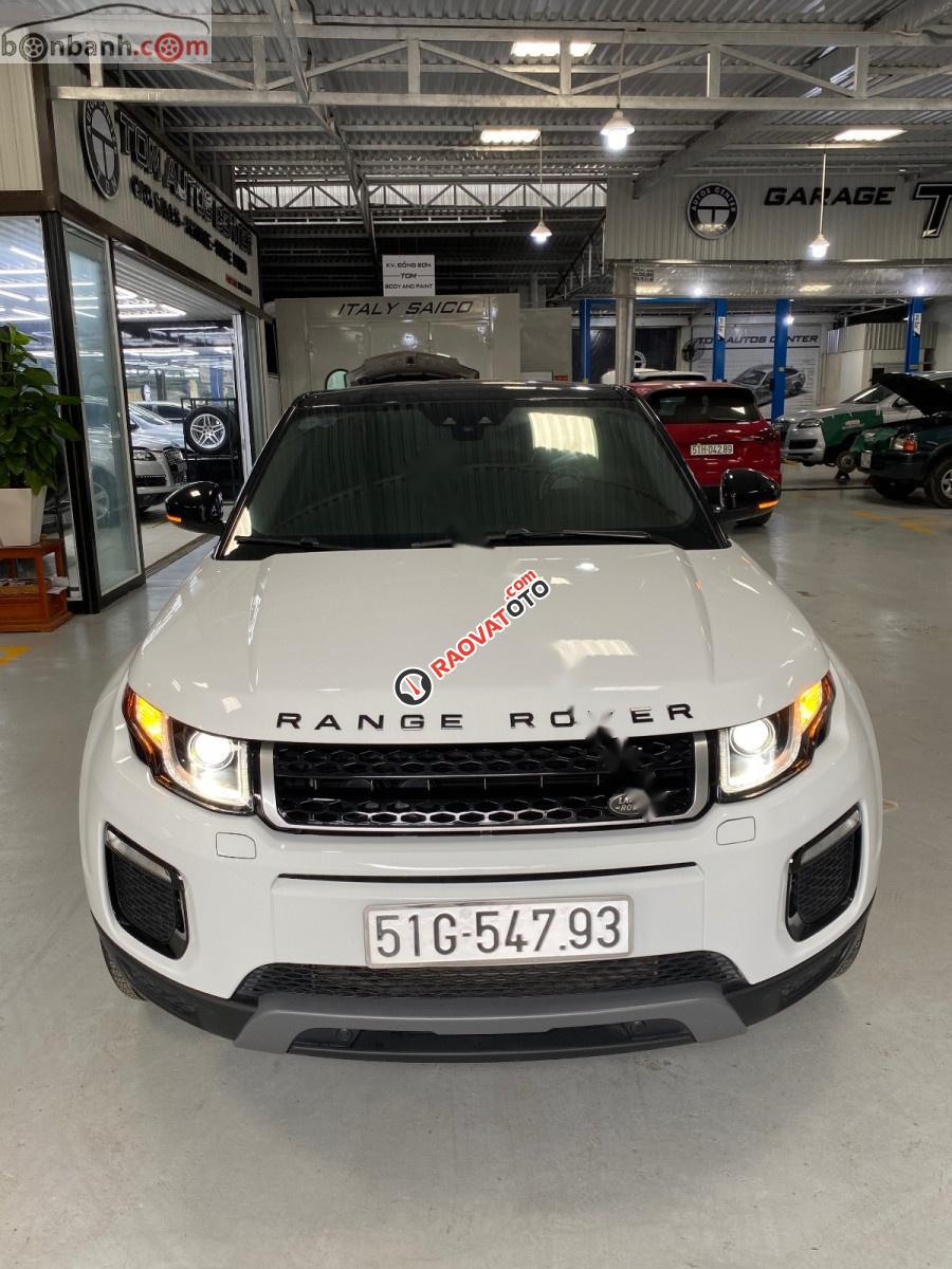 Cần bán LandRover Range Rover sản xuất năm 2016, màu trắng, xe nhập chính hãng-5