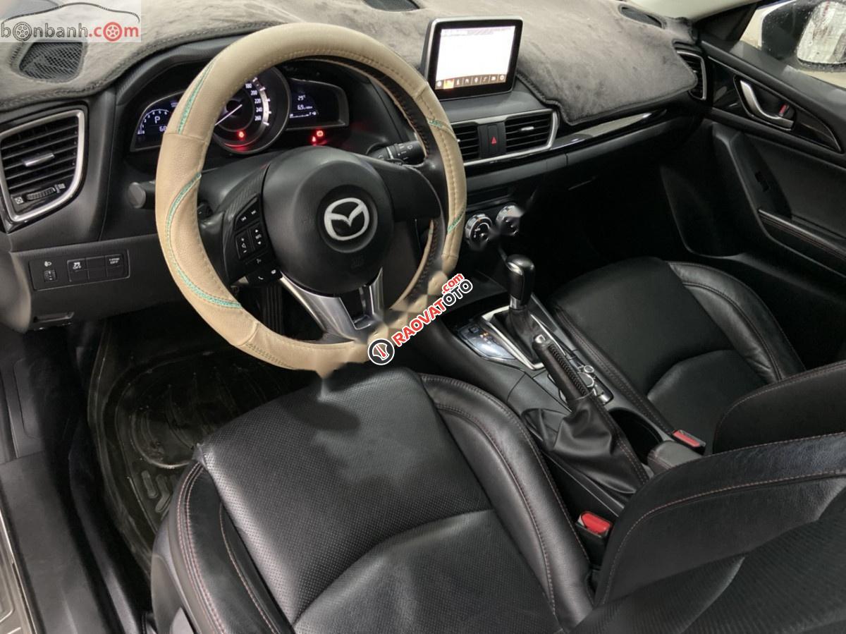 Bán Mazda 3 1.5 AT năm 2016, màu trắng, số tự động, giá tốt-4