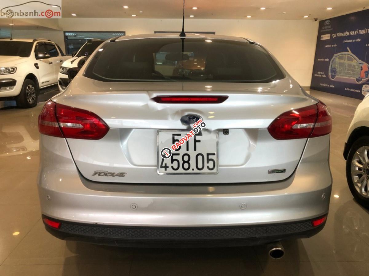 Cần bán xe cũ Ford Focus Trend 1.5L 2017, màu bạc-5