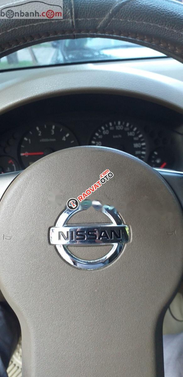 Cần bán xe Nissan Navara sản xuất 2011, màu nâu, nhập khẩu chính hãng-7