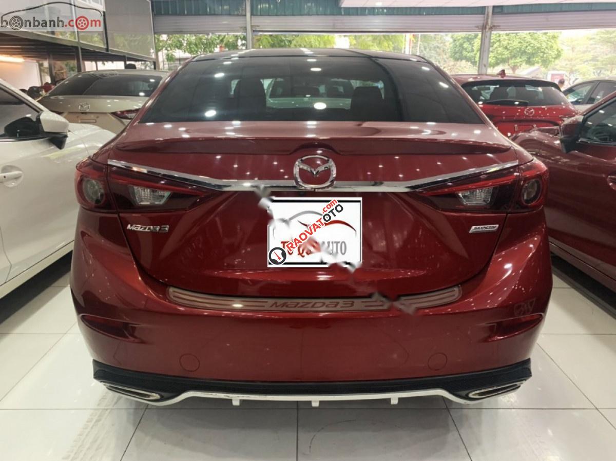 Bán Mazda 3 sản xuất năm 2015, màu đỏ, 588tr xe còn mới nguyên-7
