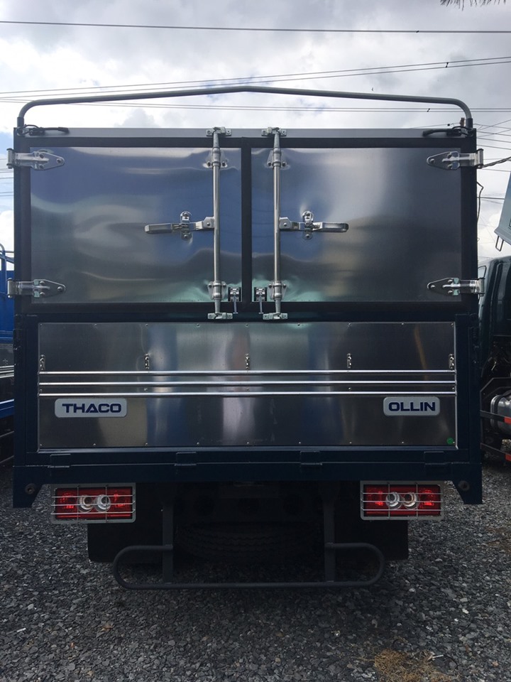 Bán ô tô Thaco Ollin 500E4 năm 2019, màu xanh lam-1