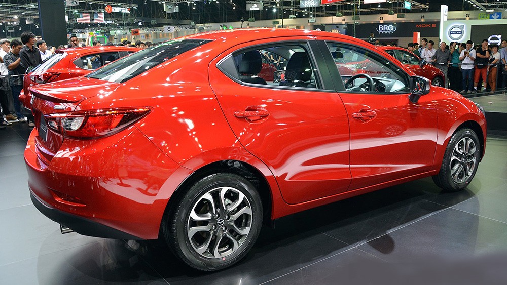Mazda 2 nhập khẩu - Giá chỉ từ 479tr, tặng BHTV, hỗ trợ trả góp 90%-3