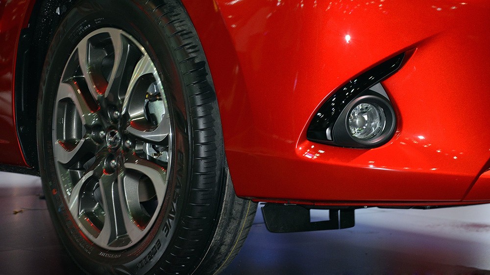 Mazda 2 nhập khẩu - Giá chỉ từ 479tr, tặng BHTV, hỗ trợ trả góp 90%-5