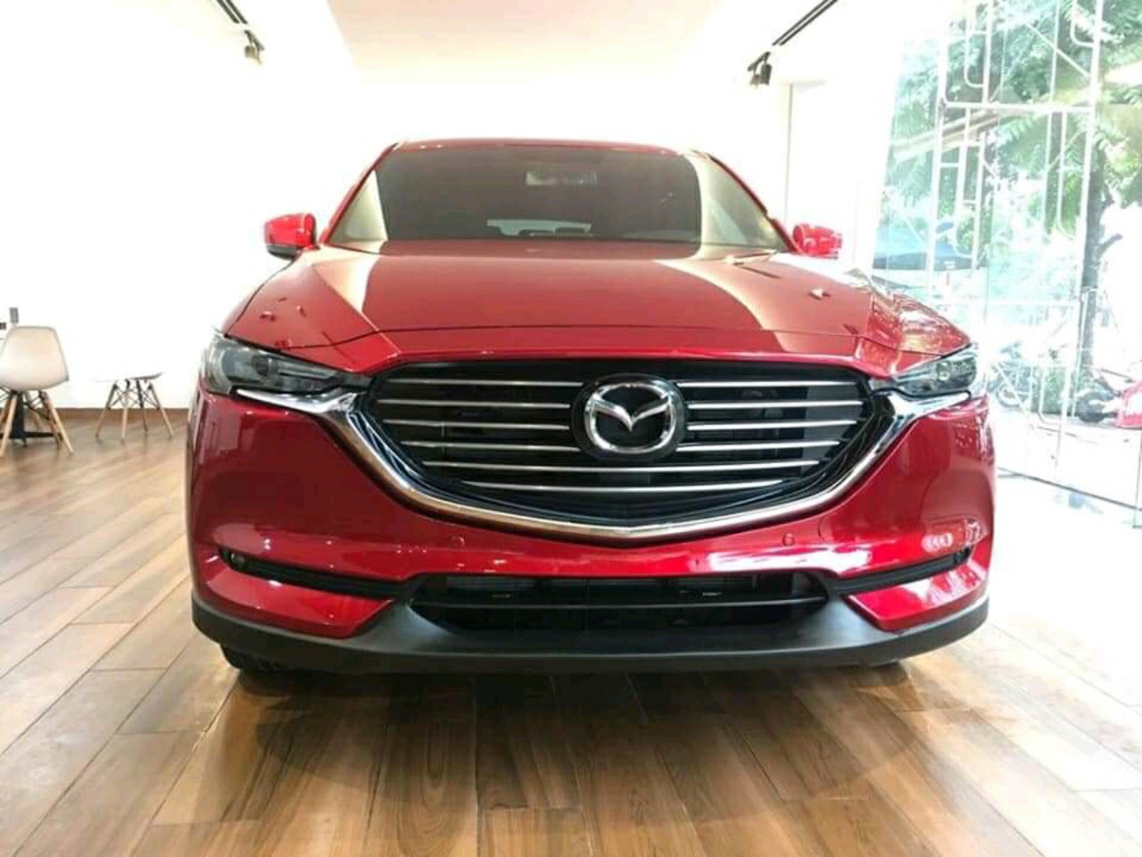 Mazda CX8 hoàn toàn mới - tặng ngay quà tặng 50 triệu tiền mặt, hỗ trợ trả góp 90%-0
