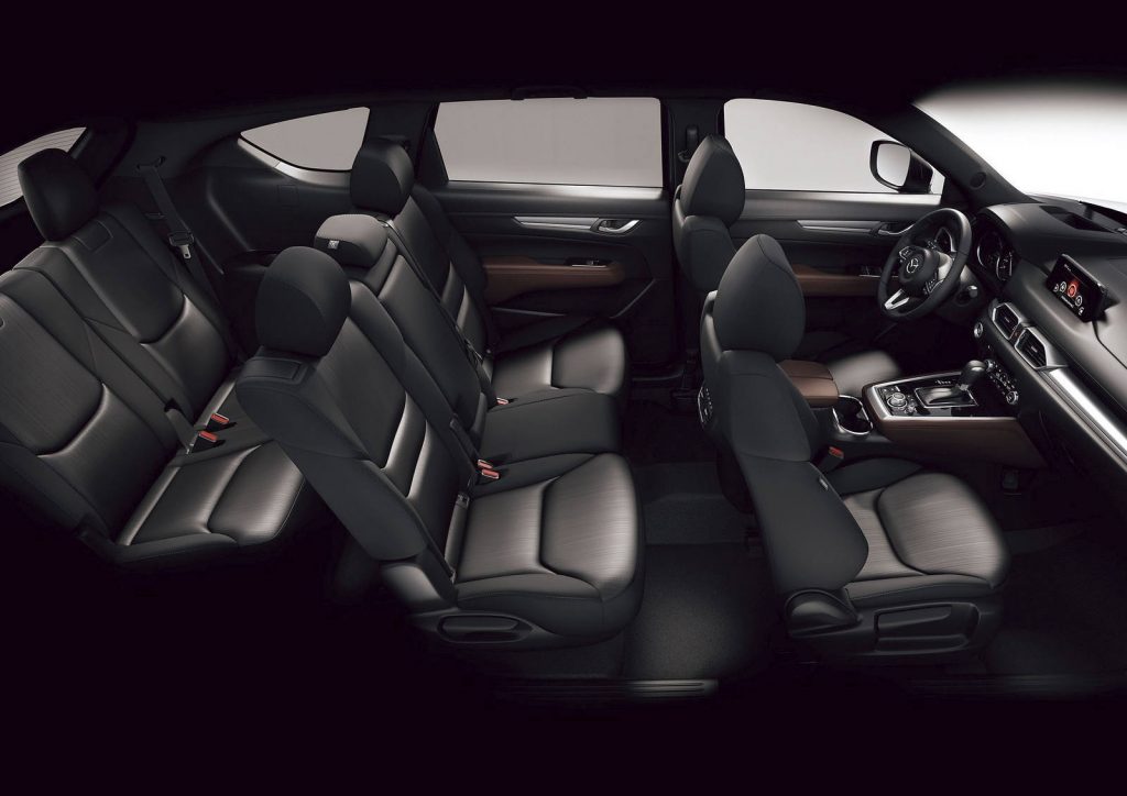 Mazda CX8 hoàn toàn mới - tặng ngay quà tặng 50 triệu tiền mặt, hỗ trợ trả góp 90%-7