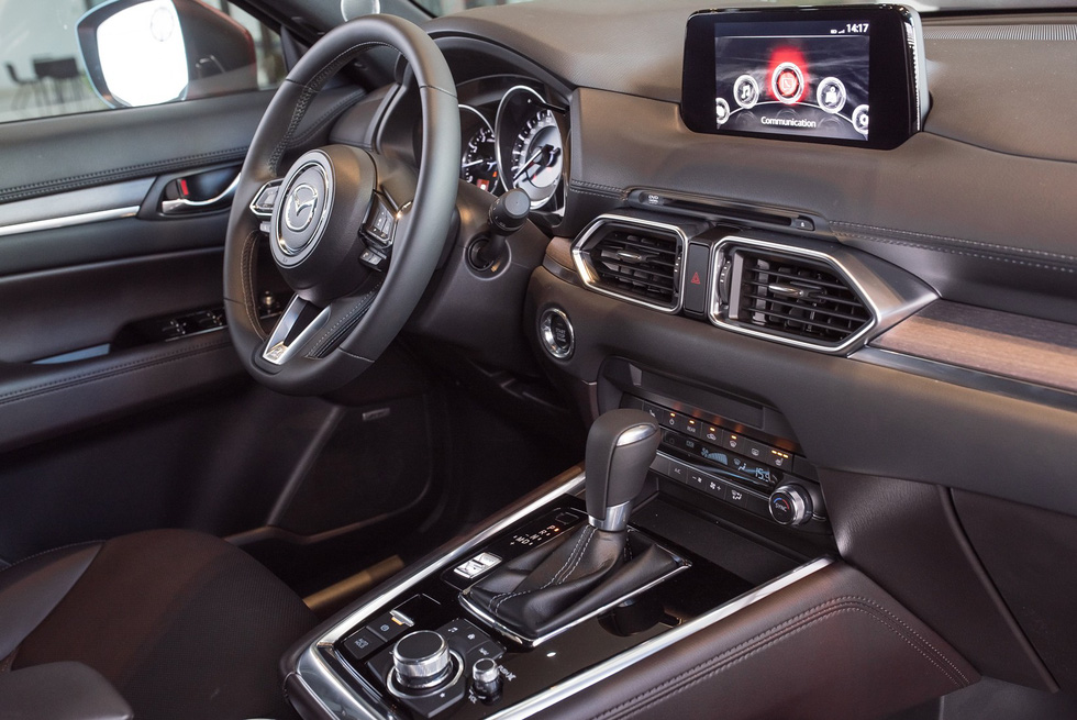 Mazda CX8 hoàn toàn mới - tặng ngay quà tặng 50 triệu tiền mặt, hỗ trợ trả góp 90%-6