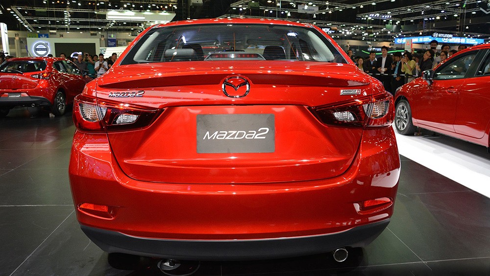 Mazda 2 nhập khẩu - Giá chỉ từ 479tr, tặng BHTV, hỗ trợ trả góp 90%-2