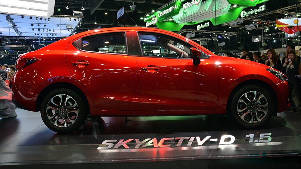 Mazda 2 nhập khẩu - Giá chỉ từ 479tr, tặng BHTV, hỗ trợ trả góp 90%-1