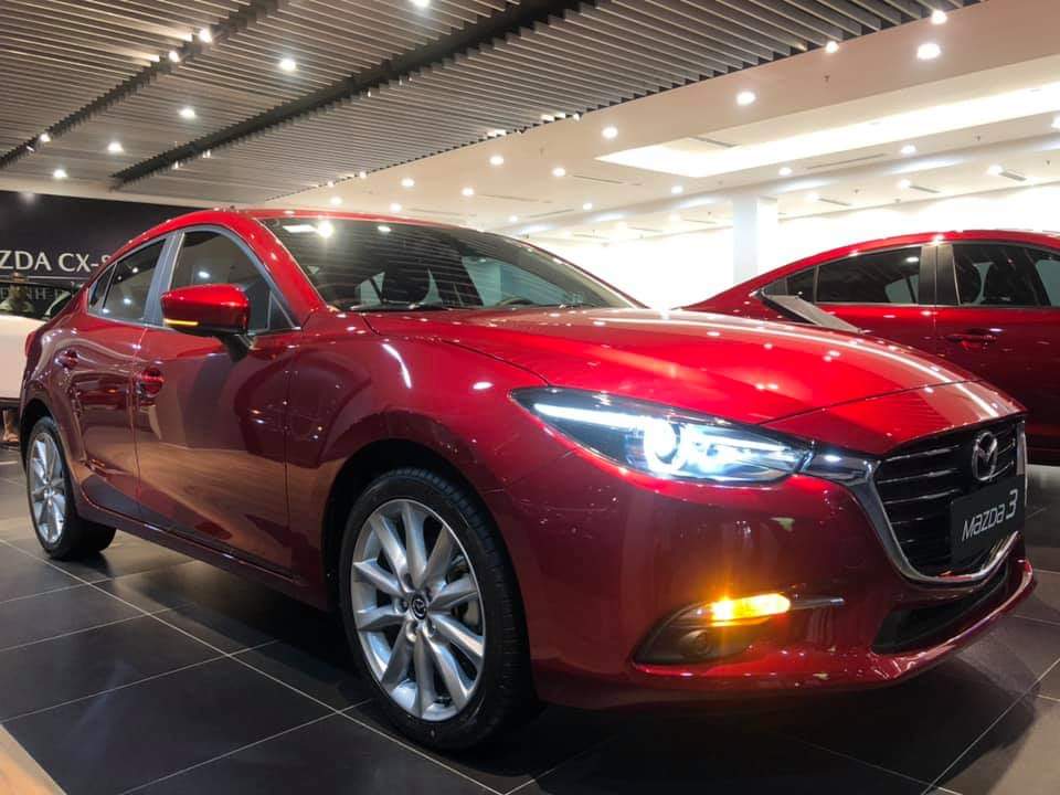 Mazda 3 2019 - Ưu đãi lớn 3 ngày vàng lên đến 70tr. Hỗ trợ trả góp 90%-3