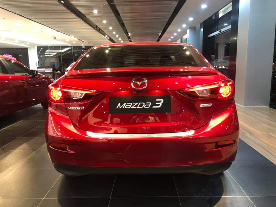 Mazda 3 2019 - Ưu đãi lớn 3 ngày vàng lên đến 70tr. Hỗ trợ trả góp 90%-2