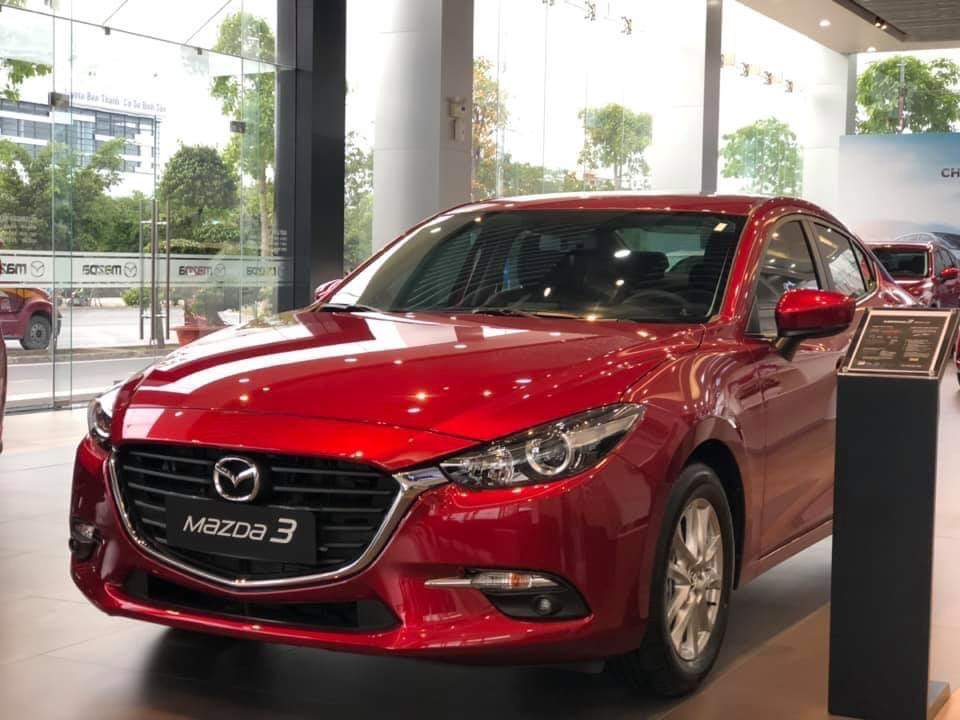 Mazda 3 2019 - Ưu đãi lớn 3 ngày vàng lên đến 70tr. Hỗ trợ trả góp 90%-5