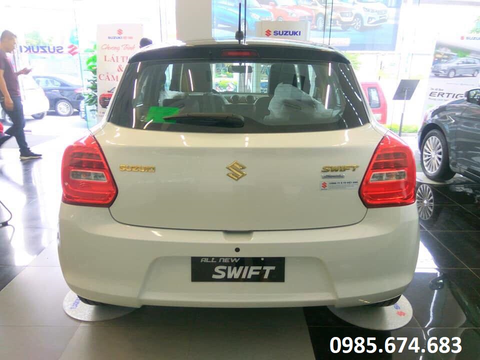 Suzuki Swift 2020 giảm giá mạnh tại Suzuki Việt Anh-3