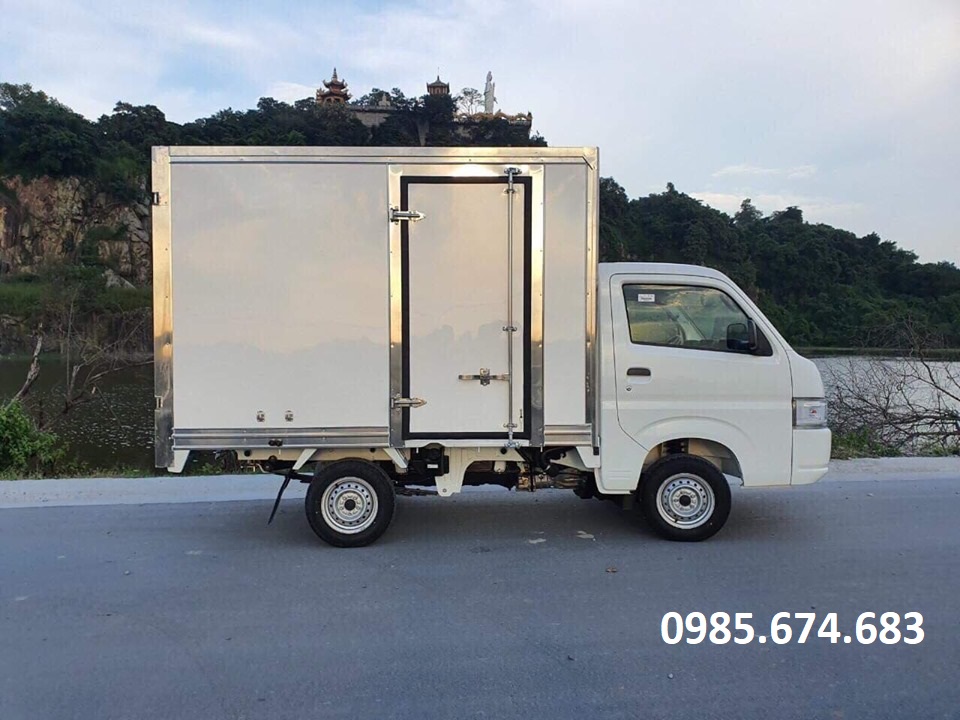 Bán xe tải Suzuki Carry Pro 2021 tải 810kg đã có mặt tại Suzuki Việt Anh giá rẻ nhất HN-2