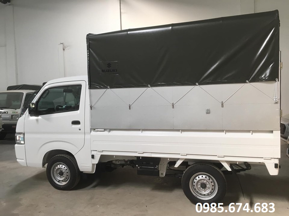 Xe tải Suzuki 810kg đã có mặt tại Suzuki Việt Anh giá tốt nhất HN-0