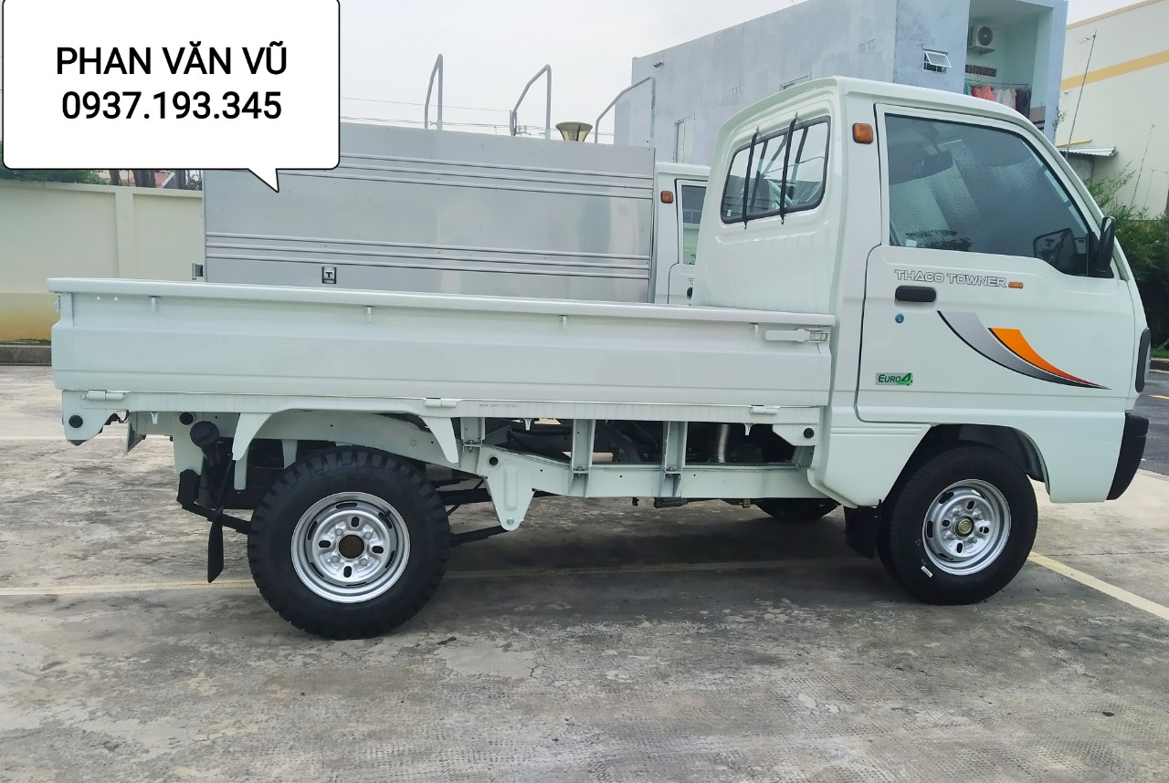 Bán xe tải công nghệ Suzuki 500kg, 750kg, 800kg, dưới 1 tấn giá rẻ tại Bà Rịa Vũng Tàu-5