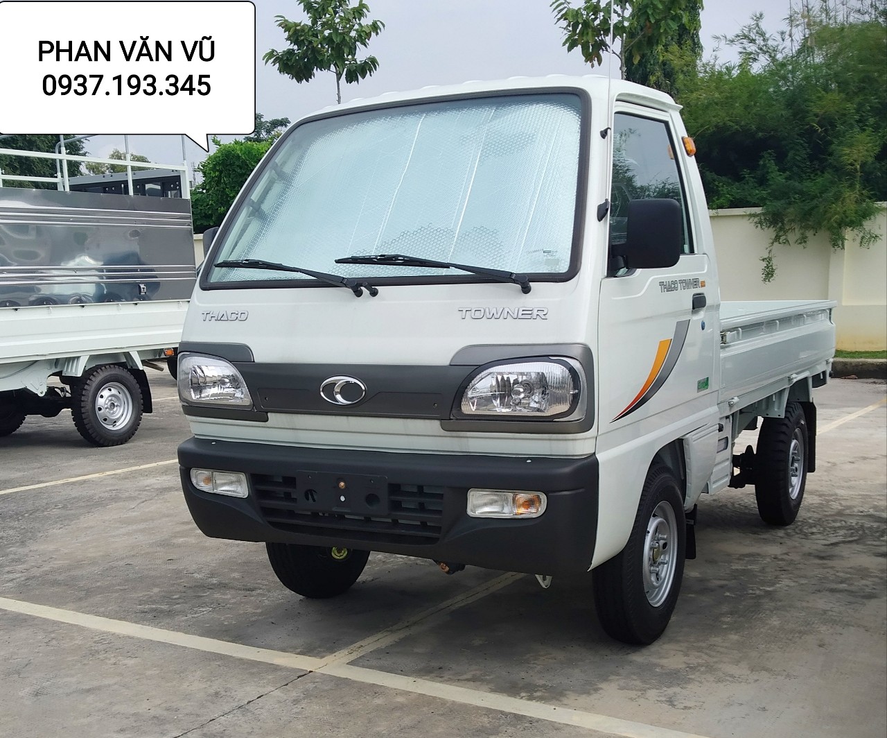 Bán xe tải công nghệ Suzuki 500kg, 750kg, 800kg, dưới 1 tấn giá rẻ tại Bà Rịa Vũng Tàu-6