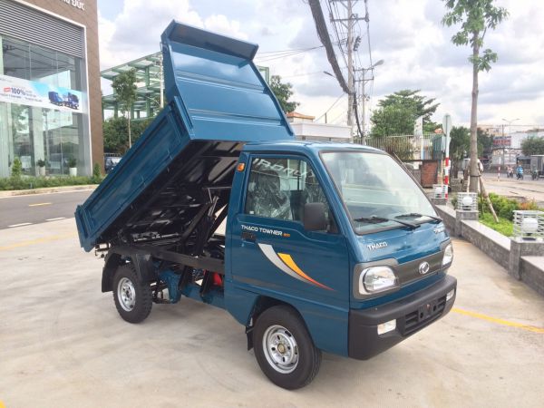 Xe tải Ben công nghệ Suzuki đời 2019 giá rẻ, hỗ trợ vay ngân hàng tại Bà Rịa- Vũng Tàu-0