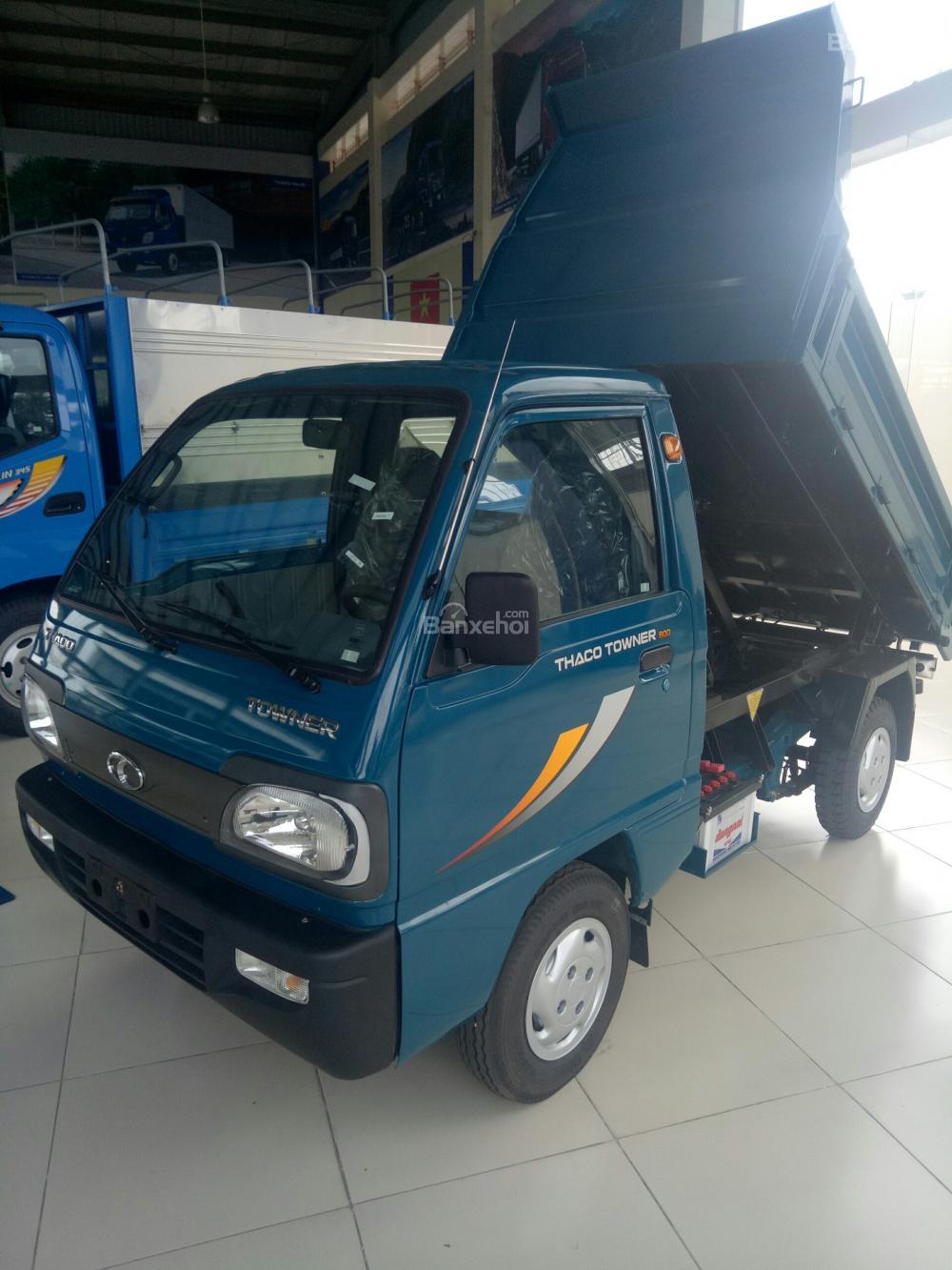 Xe tải Ben công nghệ Suzuki đời 2019 giá rẻ, hỗ trợ vay ngân hàng tại Bà Rịa- Vũng Tàu-3