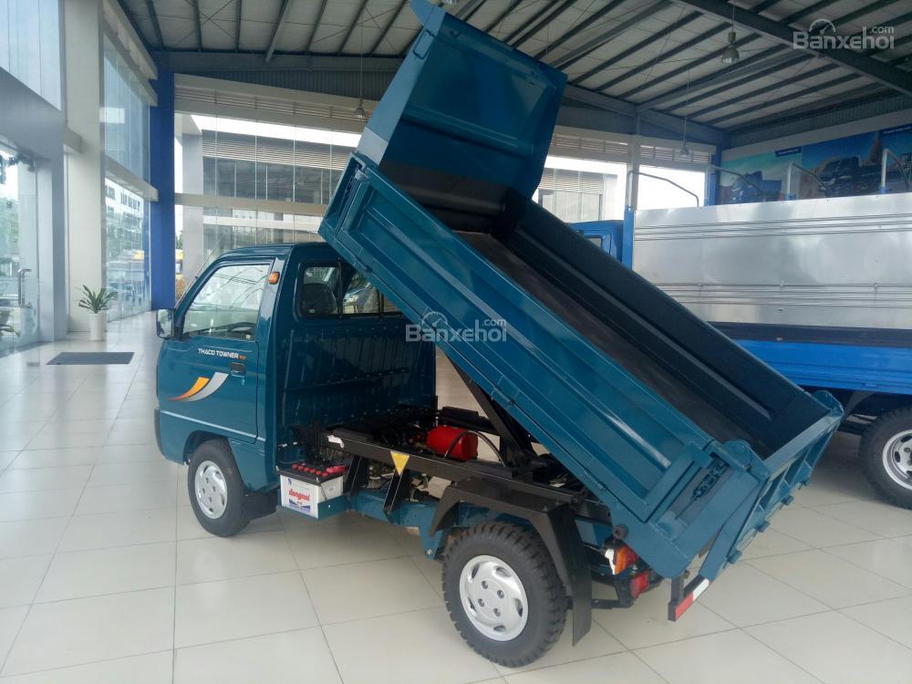 Xe tải Ben công nghệ Suzuki đời 2019 giá rẻ, hỗ trợ vay ngân hàng tại Bà Rịa- Vũng Tàu-4