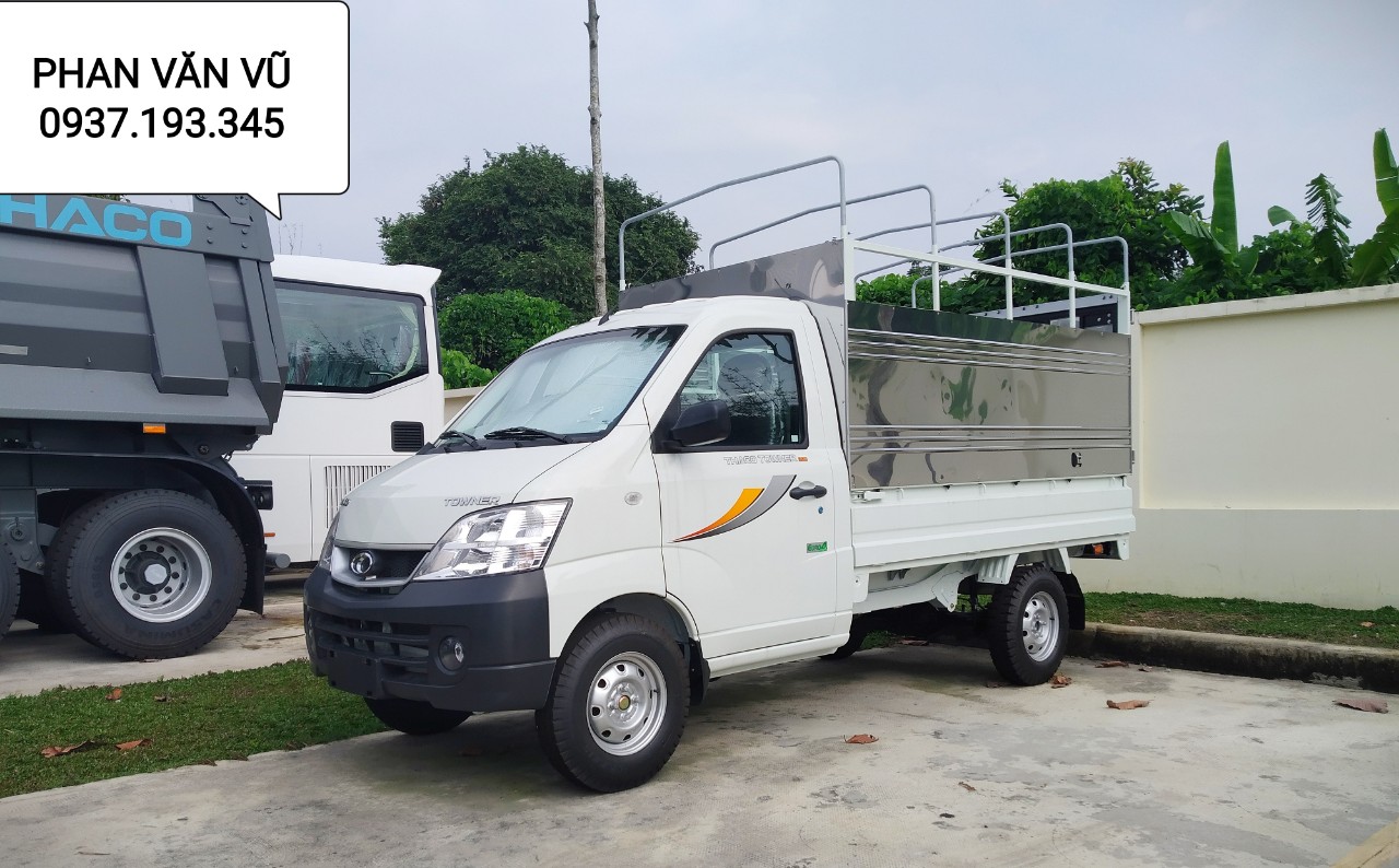 Xe tải công nghệ Suzuki Vũng Tàu giá rẻ, hỗ trợ vay 70% ngân hàng-2