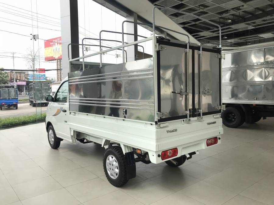 Xe tải công nghệ Suzuki Vũng Tàu giá rẻ, hỗ trợ vay 70% ngân hàng-6