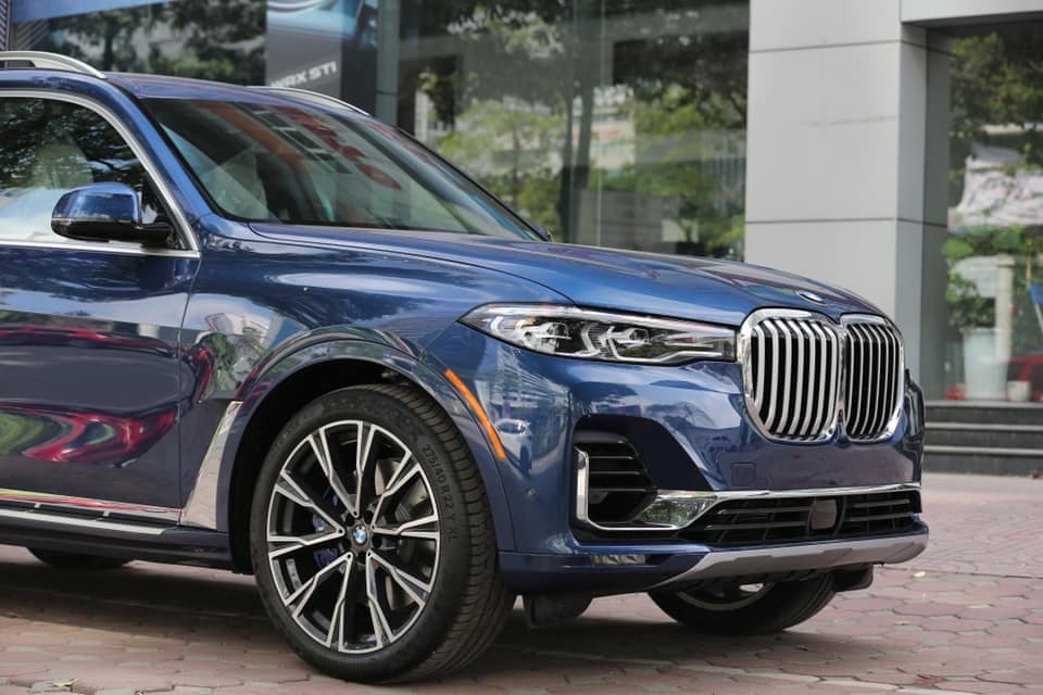 Giao ngay BMW X7 2020 full kịch đồ- Liên hệ: 0969.313.368-2