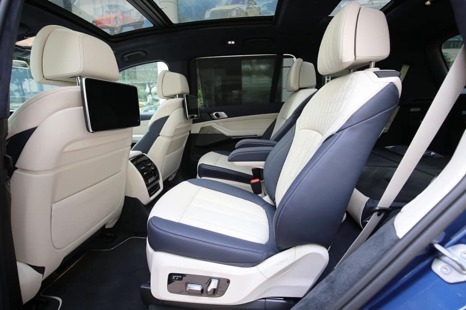 Giao ngay BMW X7 2020 full kịch đồ- Liên hệ: 0969.313.368-11