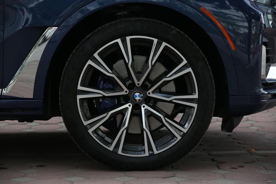 Giao ngay BMW X7 2020 full kịch đồ- Liên hệ: 0969.313.368-10