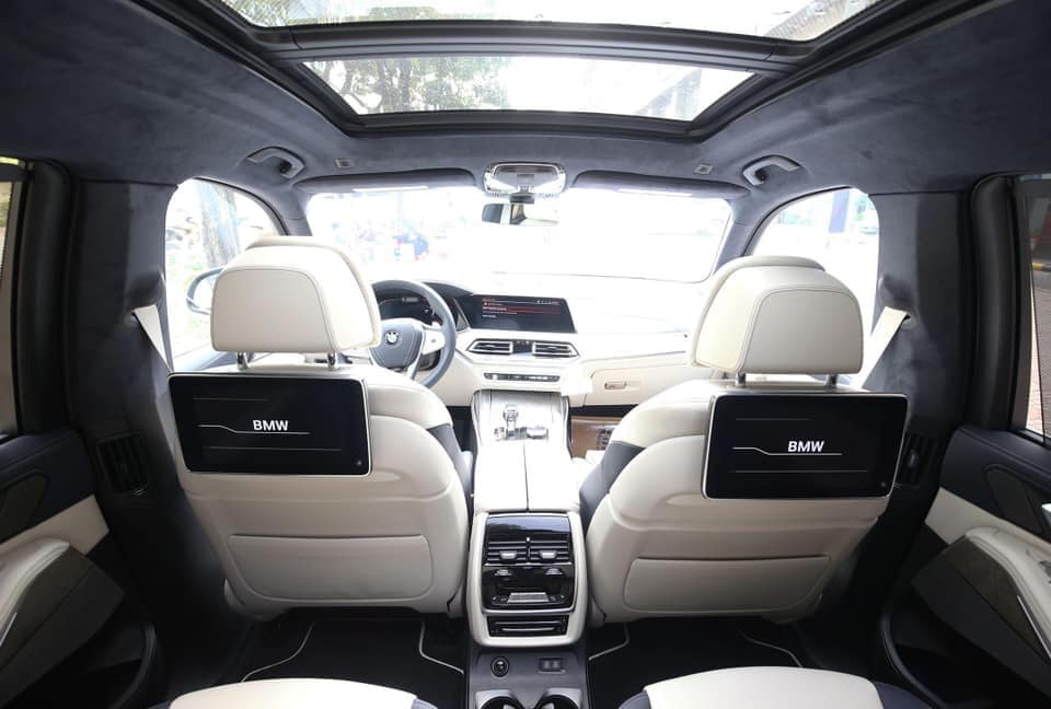 Giao ngay BMW X7 2020 full kịch đồ- Liên hệ: 0969.313.368-13