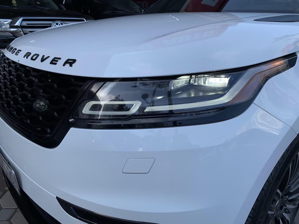 Range Rover VeLar R-Dynamic HSE nhập nguyên chiếc từ Mỹ model 2018-3