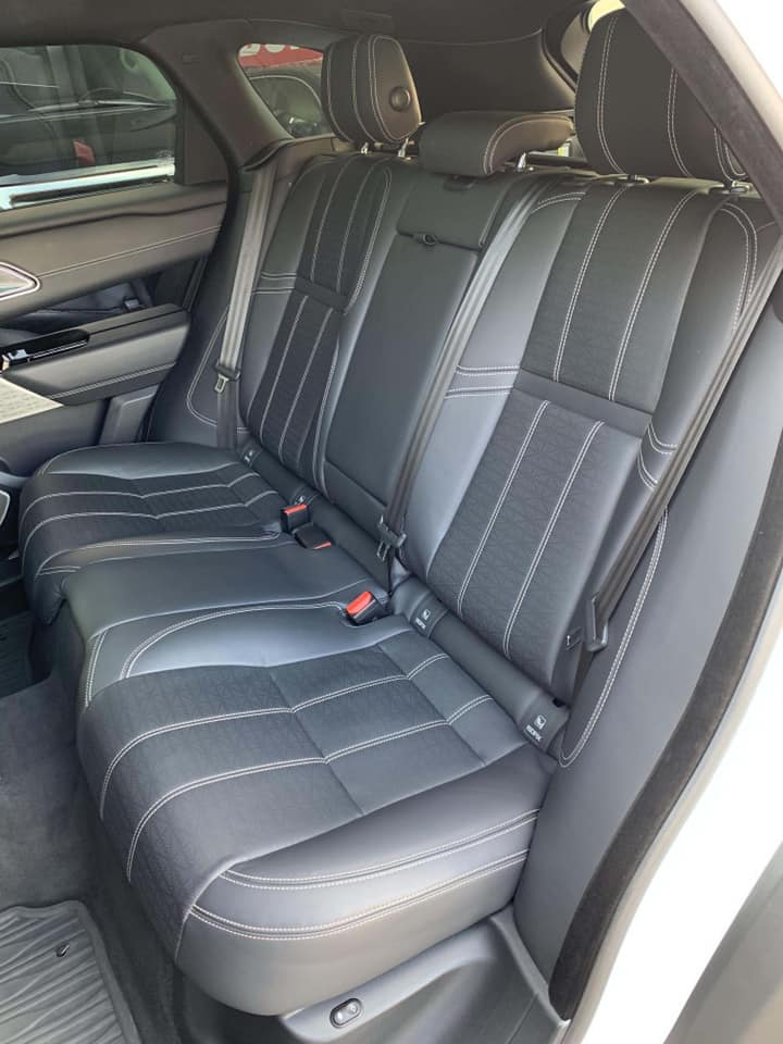 Range Rover VeLar R-Dynamic HSE nhập nguyên chiếc từ Mỹ model 2018-6