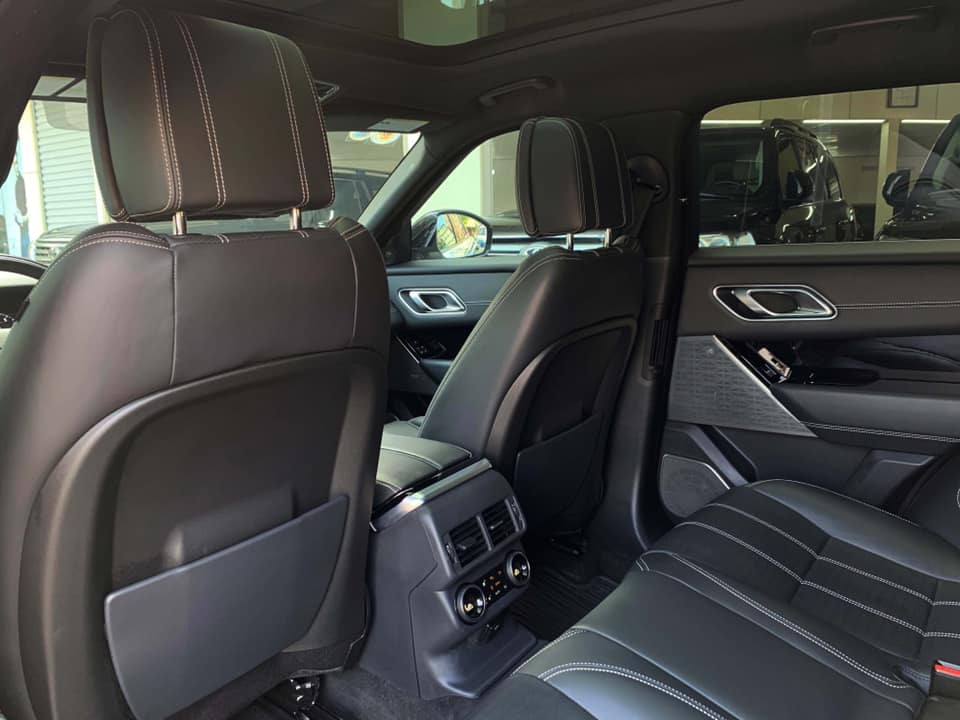 Range Rover VeLar R-Dynamic HSE nhập nguyên chiếc từ Mỹ model 2018-11