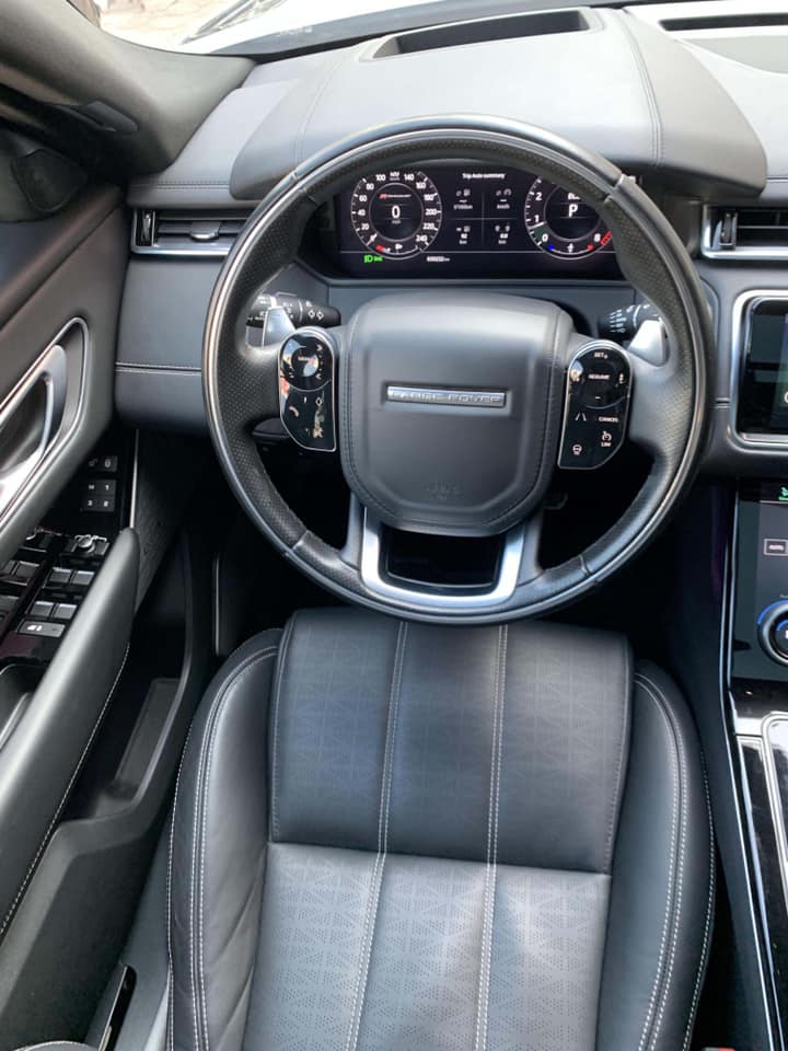 Range Rover VeLar R-Dynamic HSE nhập nguyên chiếc từ Mỹ model 2018-12