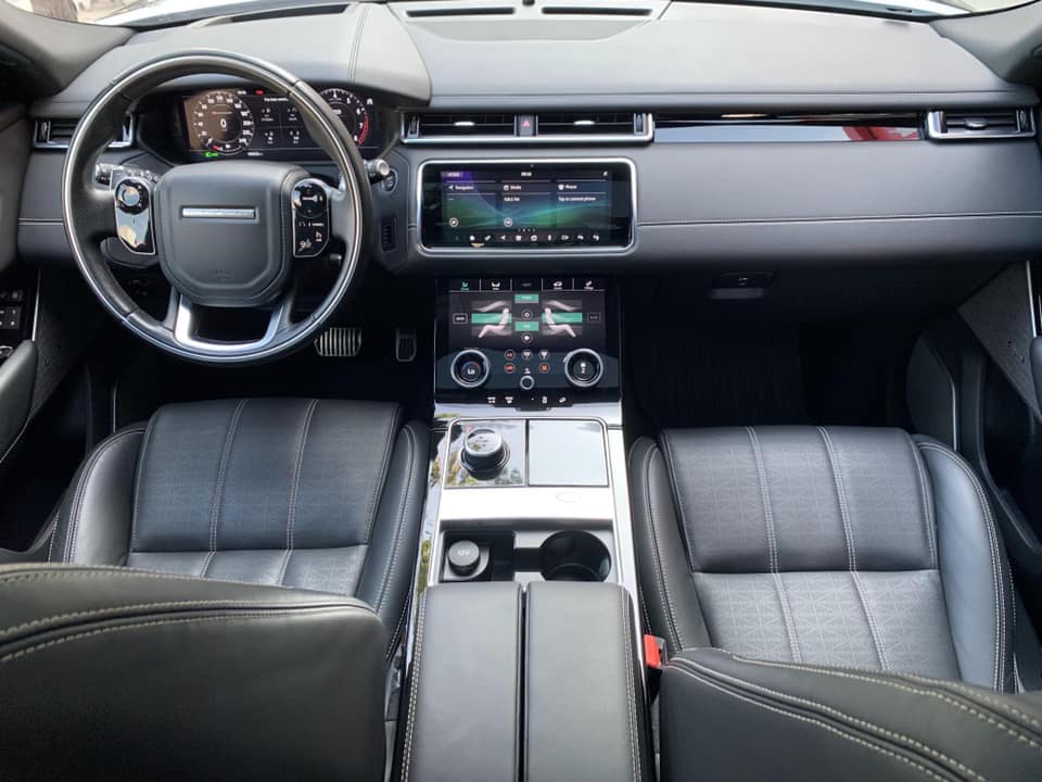 Range Rover VeLar R-Dynamic HSE nhập nguyên chiếc từ Mỹ model 2018-13