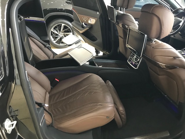 Bán Mercedes S400 Maybach 2016 đăng ký tư nhân -11