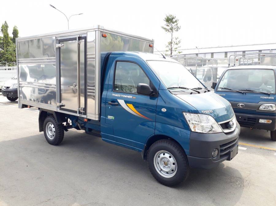 Xe tải Vũng Tàu Thaco Kia, Fuso, Thaco Towner, xe 500kg, 750kg, 990kg, hỗ trợ vay ngân hàng-6