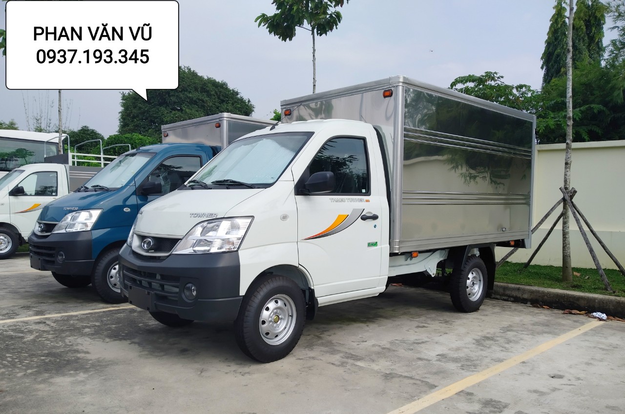 Xe tải dưới 1 tấn Suzuki giá ưu đãi, hỗ trợ vay ngân hàng tại Bà Rịa Vũng Tàu-2