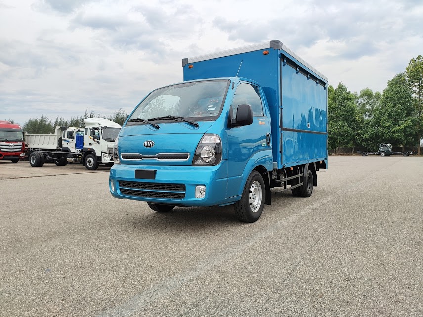 Bán xe tải Kia 1.9 tấn thùng bán hàng lưu động tại BR-VT-0
