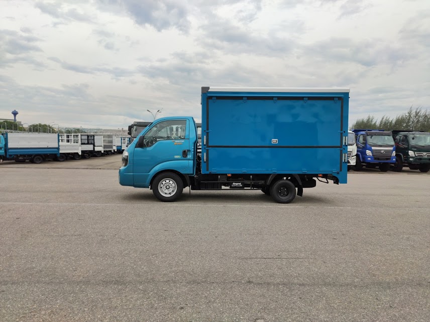 Bán xe tải Kia 1.9 tấn thùng bán hàng lưu động tại BR-VT-1