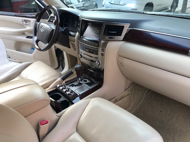 Bán Lexus LX570 xuất Mỹ 2014 đăng ký 2016 tư nhân -10