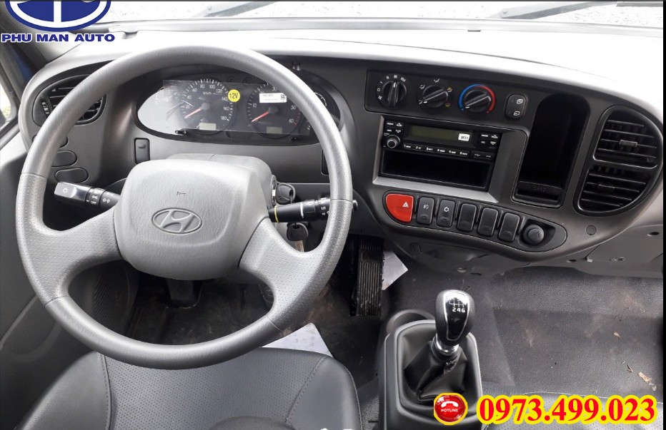 Xe tải Hyundai N250SL giá rẻ-2