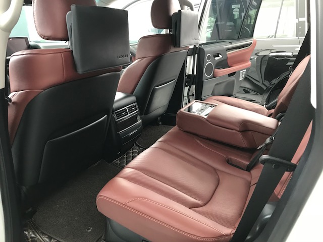 Bán Lexus LX570 Super Sport S sản xuất 2018 đăng ký cá nhân siêu mới -7