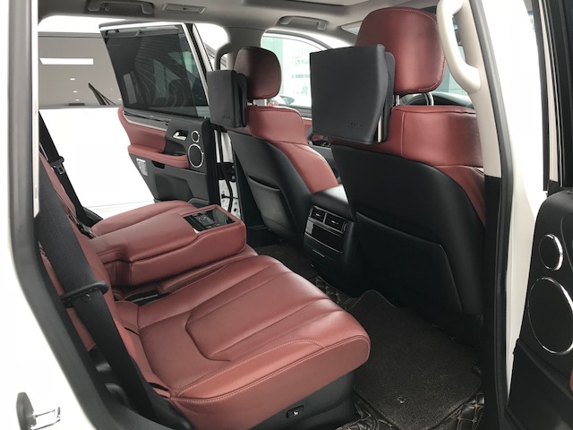 Bán Lexus LX570 Super Sport S sản xuất 2018 đăng ký cá nhân siêu mới -5