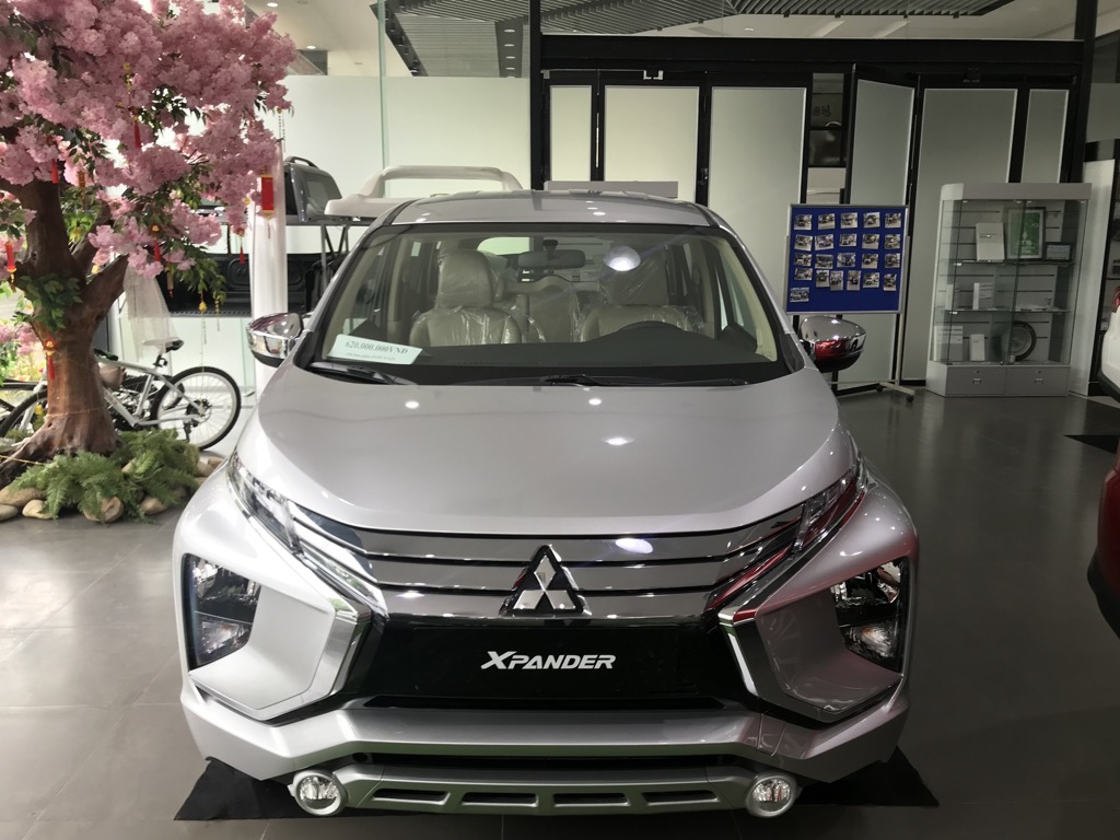 [Ưu đãi lớn] Mitsubishi Xpander giá tốt nhất thị trường-0