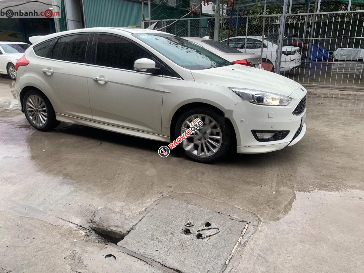 Cần bán lại xe Ford Focus S đời 2016, màu trắng-6