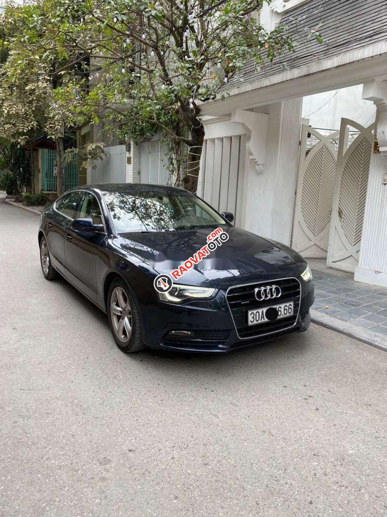 Bán Audi A5 đời 2014, nhập khẩu xe gia đình-5