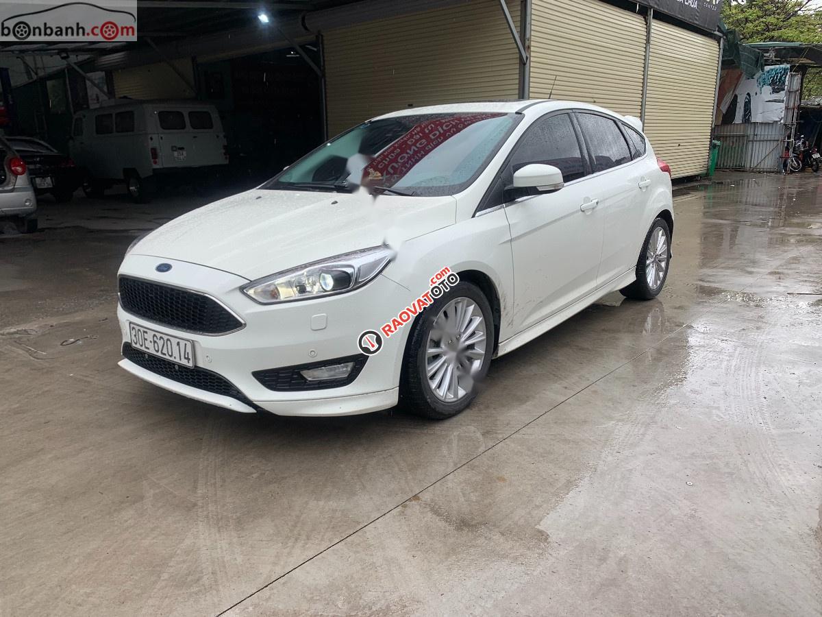 Cần bán lại xe Ford Focus S đời 2016, màu trắng-8